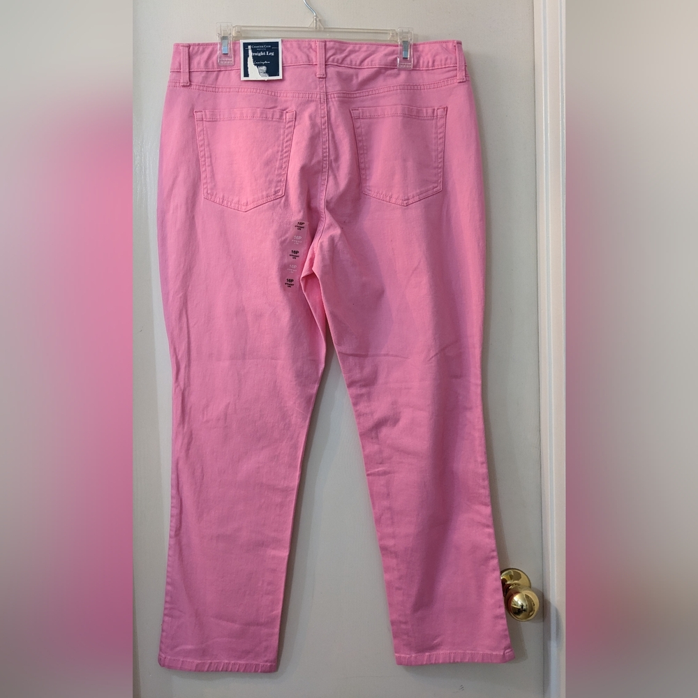 CHARTER CLUB LOVINGTON STREET BUBBLEGUM PINK 16P
